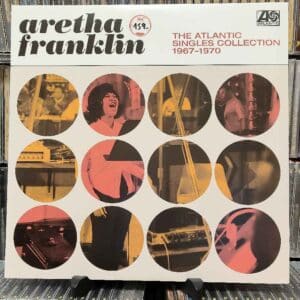 Aretha Franklin – The Atlantic Singles Collection 1967-1970
