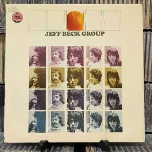 Jeff Beck Group – Jeff Beck Group