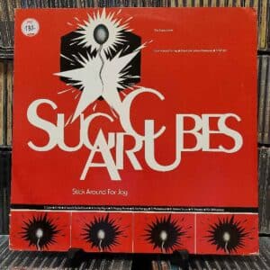 The Sugarcubes – Stick Around For Joy