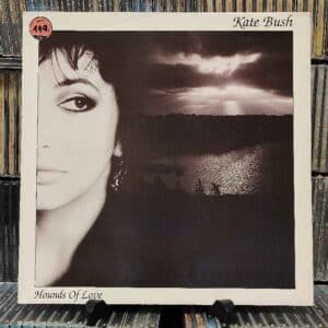 Kate Bush – Hounds Of Love