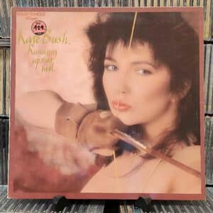 Kate Bush – Running Up That Hill