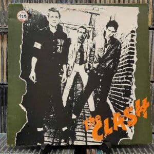 The Clash – The Clash