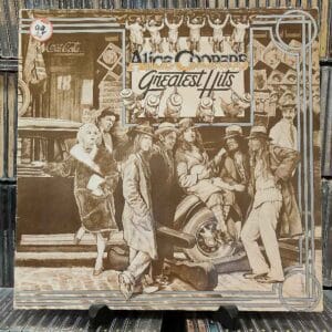 Alice Cooper – Alice Cooper's Greatest Hits