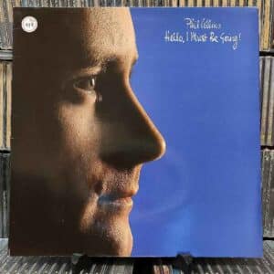 Phil Collins – Hello, I Must Be Going