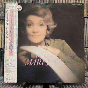 Marlene Dietrich – The Magic Of Marlene