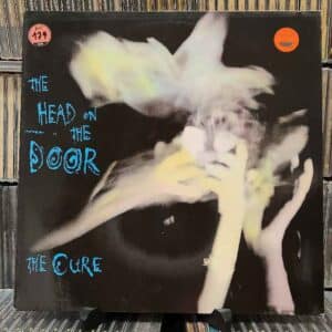 The Cure – The Head On The Door