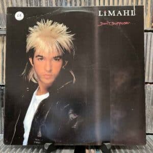 Limahl – Don't Suppose