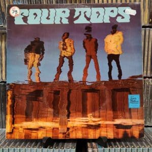 Four Tops – Still Waters Run Deep