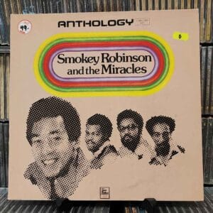 Smokey Robinson & The Miracles – Anthology