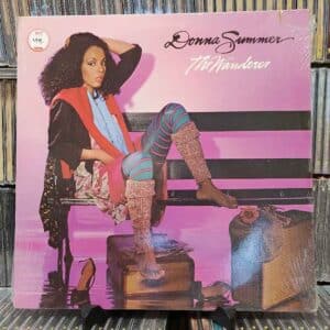 Donna Summer – The Wanderer