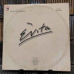 Andrew Lloyd Webber, Tim Rice – Evita