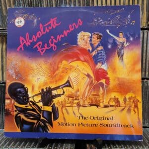 Various – Absolute Beginners - The Original Motion Picture Soundtrack