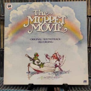 The Muppets – The Muppet Movie (Original Soundtrack Recording)