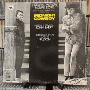 Various – Midnight Cowboy (Original Motion Picture Score)