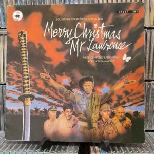 Ryuichi Sakamoto – Merry Christmas, Mr Lawrence