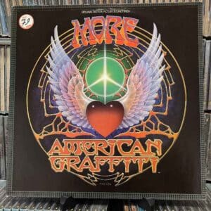 Various – Original Motion Picture Soundtrack - More American Graffiti