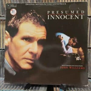 John Williams – Presumed Innocent (Original Motion Picture Soundtrack)