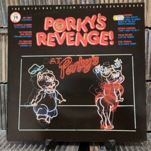 !Various – Porky's Revenge