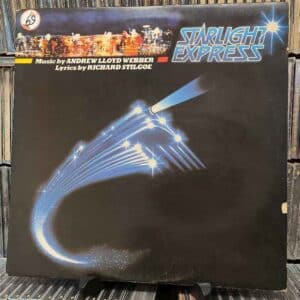 Andrew Lloyd Webber, The Original Cast – Starlight Express