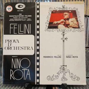Nino Rota – Prova D'Orchestra