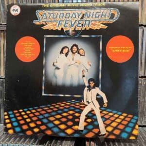 Various – Saturday Night Fever (The Original Movie Sound Track)