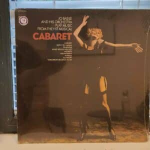 Jo Basile And His Orchestra – Play Music From The Hit Musical: Cabaret