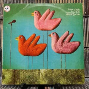 שלישית המעפיל – אהבת ערב - Hama'apil Trio