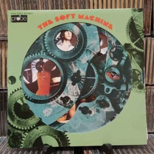 The Soft Machine – The Soft Machine