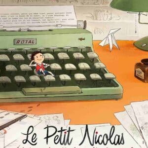 ניקולה הקטן - שמח עד הגג | Little Nicholas - Happy as Can Be