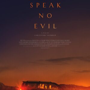 לשון הרע | Speak No Evil