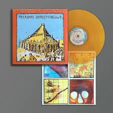 Crime & The City Solution - Paradise Discotheque
