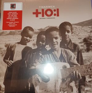 Tinariwen - Imidiwan: Companions