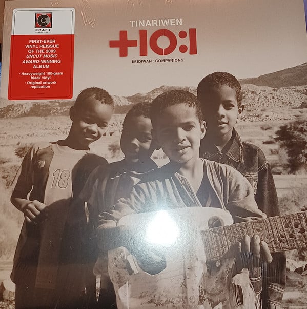 Tinariwen - Imidiwan: Companions Tinariwen - Imidiwan: Companions