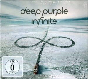 (Deep Purple – Infiniteׂ (CDּ,DVD