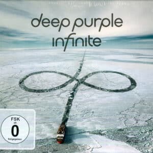 (Deep Purple – Infiniteׂ (CDּ,DVD