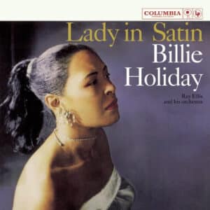 Billie Holiday – Lady In Satin
