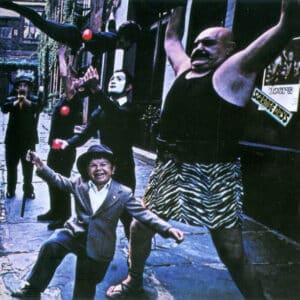 The Doors – Strange Days