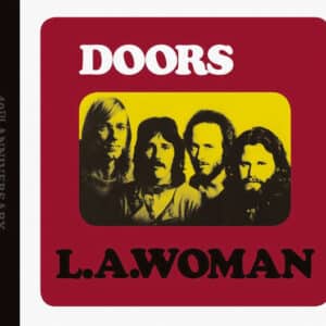 Doors – L.A.Woman