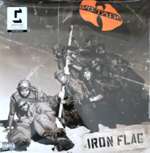 Wu Tang Clan - Iron Flag [2LP]