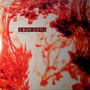 Oceansize - Effloresce (Yellow/Red Swirl Vinyl)