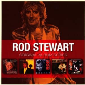 Rod Stewart – Original Album Series
