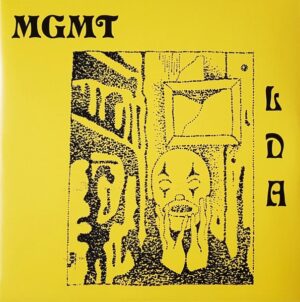MGMT - Little Dark Age [2LP]