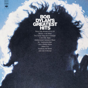 Bob Dylan – Bob Dylan's Greatest Hits