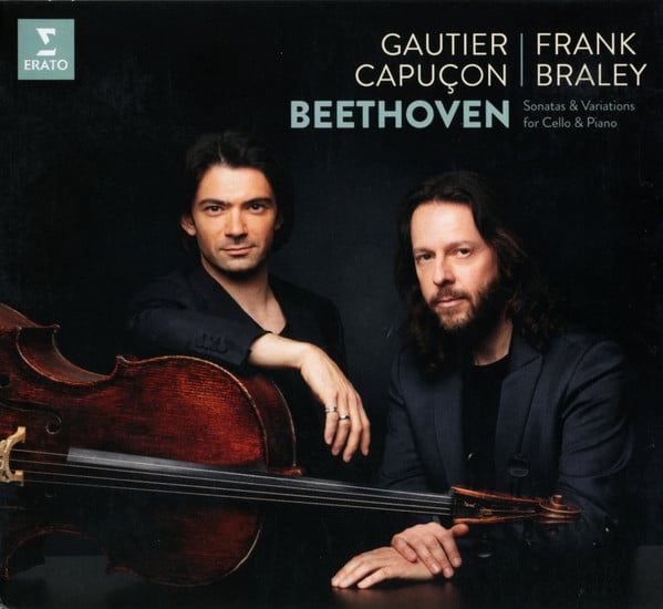 Beethoven – Complete Sonatas & Variations For Cello & Piano Beethoven – Complete Sonatas & Variations For Cello & Piano