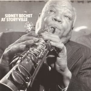 Sidney Bechet – At Storyville