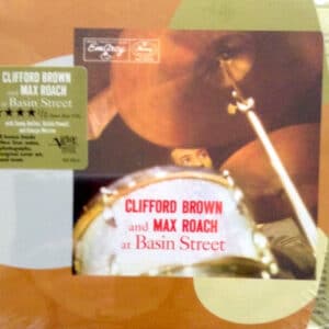 Clifford Brown And Max Roach – At Basin Street