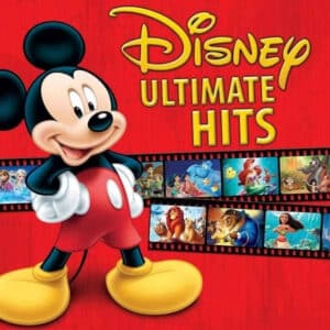Various - Disney Ultimate Hits