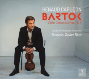 Bartók – Violin Concertos Nos. 1 & 2