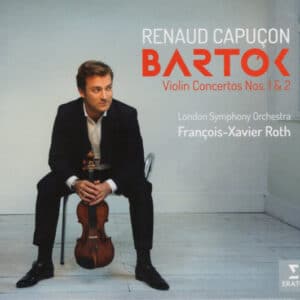 Bartók – Violin Concertos Nos. 1 & 2