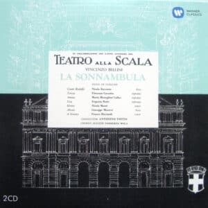 Vincenzo Bellini – La Sonnambula